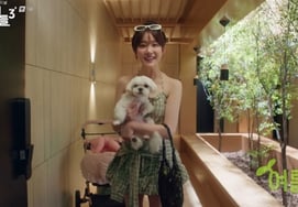 "Дочь Гён Мири" Ли Ю Би, все еще милая [Клетки Юми 3.]