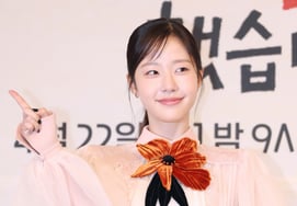 Chae Won Bin, "Cute beauty." [★ Photo]