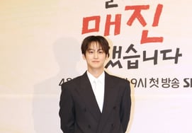 金范"与众不同的西装版型" [★照片]