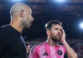 「メッシは知っているのか?」『マスチェラーノ監督、突然荷物をまとめた「ミステリー」自発的辞任』··· 消防士は『メッシの昔の恩師』