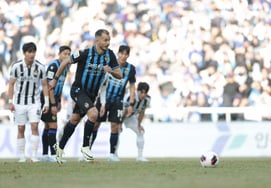 Mugosa, the 4th player of the month in his career, was called the "Offensive P Dignity of the previous game." "King of Incheon" proved again