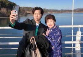 Nam Goong Jin chiến đấu với bệnh xơ gan của mẹ"Bỏ rượu và tập thể dục để chuẩn bị cho cấy ghép gan" [cuộc sống hoàn hảo]