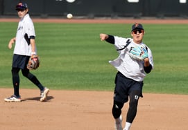 [Фото] Ха и Шим У Джун 'Мы орлы Кистон Комби'