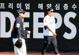 [フォト] 「ソヒョン、行く道は遠いよ！」『柳賢振』