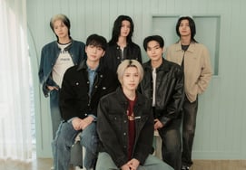 "Everyone under 100 is my 'unnie' (older sister)," said EXID's Gaeun. What about the older men? "Anyone below Baechul-sunbae is my 'hyung' (older brother)." [Interview ①]