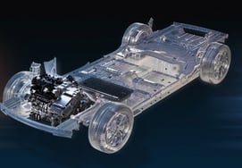 Geely Automobiles Challenging Toyota's Hybrid Ahsung Reaches New Record for Thermal Efficiency of Yangsan Cars