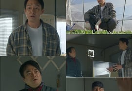 成为农夫的朴成雄与里长李瑞焕展开令人窒息的对峙 [深乌面连理里]