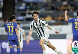 Kim Ki Dong Ho giành chiến thắng 4-1 trên sân khách Ulsan... 'Chế độ độc tấu' phá vỡ lời nguyền 10 năm thám hiểm bất phân thắng bại [Đánh giá tại hiện trường Ulsan]