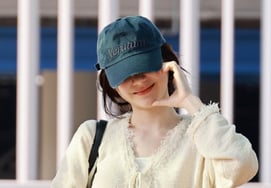 Вот Чэрён 'боковое сердце пухлое!' [★Фото]