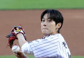 [Photo] Yoon Doo-joon was faster than Chun Sung-ho