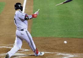 [Chụp ảnh] "Hong Chang Ki: Gậy đánh bóng còn nhanh hơn bóng."