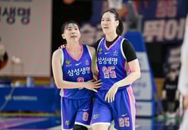 Bóng rổ nữ là đỉnh nhất đó "' Trận tranh chức vô địch đã kết thúc... Samsung Life Insurance thắng 3 trận và thua 1 trận trong Upset