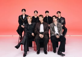 No. 1 BTS, No. 2 IVE, No. 3 Wanna One.