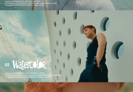 Park Jihoon revealed the highlight medley of "RE:FECT" by Shinbo..Look forward to it