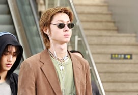 Cortis Martin's 'Awesome aura' [★ Photo]