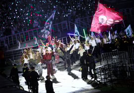 "Самый мощный, когда мы вместе 7" тур BTS "Ариранг" зарубежные отзывы