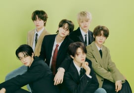 TWS, first love seniors are all here!