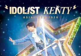 中島健人、今夏初のアジアツアー..10月3日・4日にソウルで開催