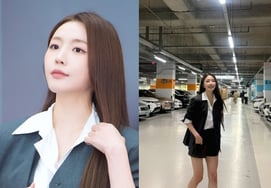 『20kg減量』ソン・ヘウン、客室乗務員リズ時代が戻ってきたね..ビジュアルを見ると [スター・イシュー]