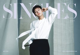 Park Ji-hoon: "Grateful for 'Wangsa Nam' Success... Is It the Eyes Acting? I'm Just Thankful to My Parents" [Photo Gallery]