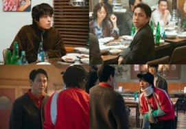 "Moja Mussa" Gu Gyeon-hwan and Oh Jeong-se, a moment of splendidly childish inferiority battle