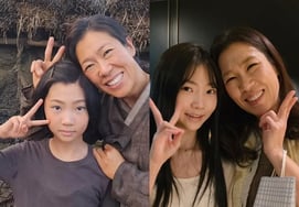 "IU's child actress" has grown like a storm... Kim Tae-yeon's recent update, unrecognizable [Star Issue]