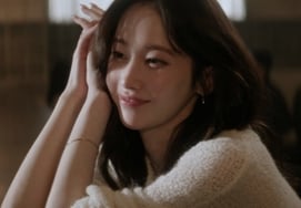 Is it a music video or a movie? Jeon Jong-seo commands overwhelming presence in TXT's music video.