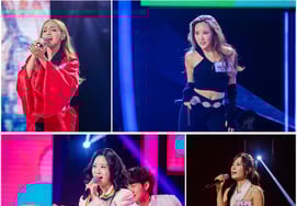 100 seconds before the '2026 Han Il-ga (왕)' qualifiers, final results to be announced on the 21st broadcast