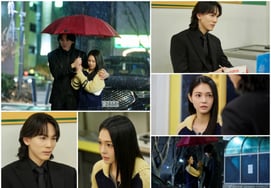 "Is this okay?"..Lim Seong-han's "Doctor Slump" Jung Yi-chan and Joo Se-bin officially enter romance mode