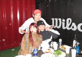 HyunA and Yong Jun-hyung, who went independent side by side, share an unexpected update: "Welcome, dear younger siblings."