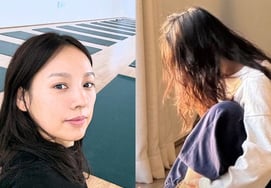 Ли Хёри вернулась в "Yoga House" после смерти отца [человек.]