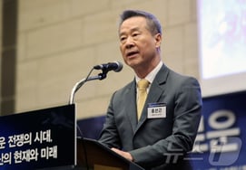 同行媒体时代会长洪善根:"要像美国中央情报局一样，打造国防部和国情院的'国防产业创投社'"