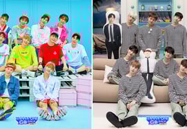 Park Ji Hoon → Hwang Min Hyun - visual của 10 năm trước vẫn y nguyênWanna One: Back to Base tiết lộ ảnh selfie chất bảo quản