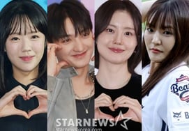 Весенний бриз в индустрии развлеченийЧжи Е ♥ Бата → Мун Чэ Вон и Пак Ын Ён 'Розовая лихорадка' [★FOCUS]