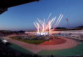 The 2026 National Life Sports Festival, to be held in Gyeongsangnam-do, will see participation from over 20,000 people... The opening ceremony is scheduled for the 24th at Gimhae Comprehensive Sports Complex.