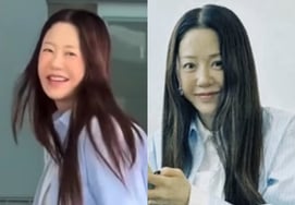 Ко Хён Чжон и Мэрил Стрип восхищались красотой...Даже без макияжа идеально