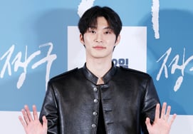 Jo Beomgyu, bạn thân của Jjanggu [★Ảnh]