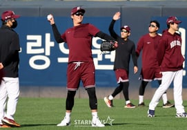 [フォト] 「次の登板はいつ頃？」'