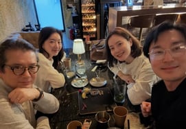 Мун Чэ Вон из "Преждевременная беременность NO", собрание приглашений перед свадьбой в июне?..Участники "Цветы зла" в одном месте [человек.]