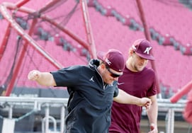 [Фото] "Бежим вместе!' Брукс и Уайлс.