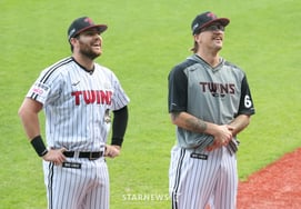 [Photo] Austin-Weiss: "KBO is the power of family"