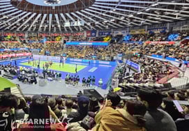 即使金妍京离开，V联赛的人气也会爆发！ →女子组平均收视率历史第一→男女组总观众中突破63万名的"威严"，有什么不同？