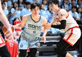 "Chạm vào tổ ong rồi."" Sono tiến vào vòng bán kết đầu tiên của SK [Đánh giá tại hiện trường Goyang]