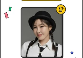 244週連続..ソン・ガイン、スターレンキング 女トロット 1位