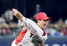 [一下子] "全力奋战，胜利就会到来！'  洪民奎