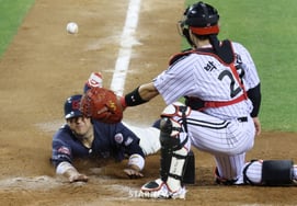 [Photo] Han Dong-hee: "This is why I'm sprinting"