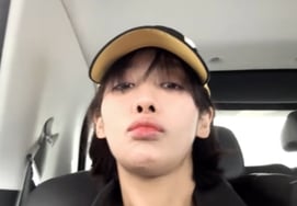 Cha Ju-young, surgery for 'recurrent bleeding' just three months later... "Time feels like it was deleted" update [Star Issue]