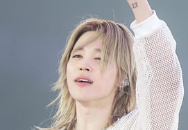 「JIMIN WELCOME BACK TOKYO DOME」BTSジミンのファンBTSコンサートを応援