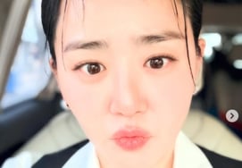 Moon Geun Young (Moon Geun Young) 40 tuổi với ngoại hình đáng yêu