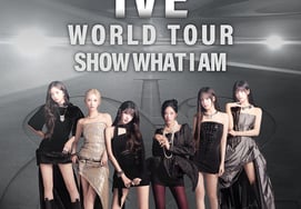 IVE continues to sell out all seats on its world tour... DIVE gathers on the 18th and 19th at Kyocera Dome